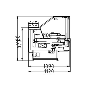 3783